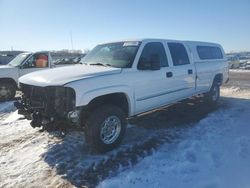 Vehiculos salvage en venta de Copart Kansas City, KS: 2006 GMC Sierra K2500 Heavy Duty