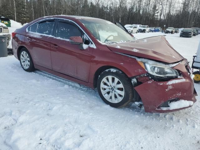 2015 Subaru Legacy 2.5I Premium