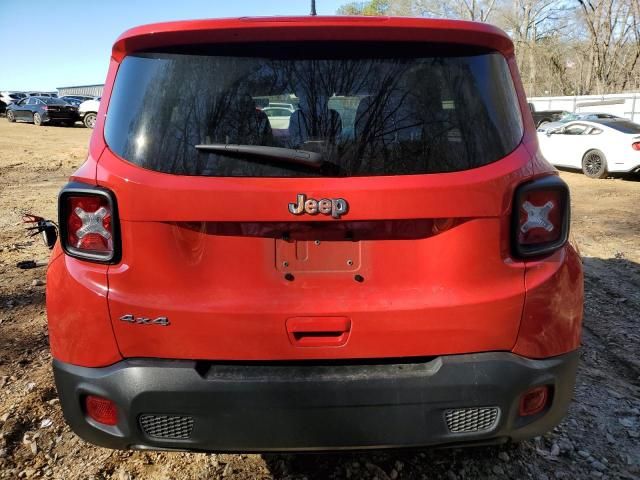 2021 Jeep Renegade Sport