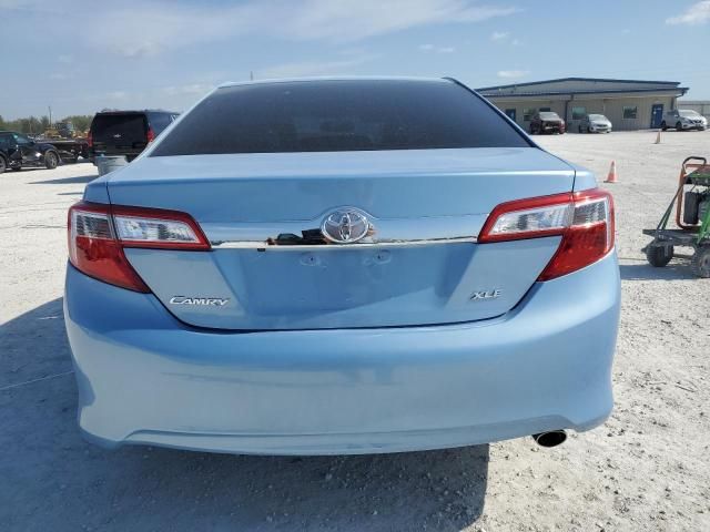 2014 Toyota Camry L