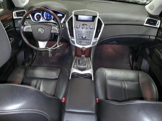 2012 Cadillac SRX Luxury Collection