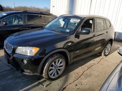 Vehiculos salvage en venta de Copart Cleveland: 2014 BMW X3 XDRIVE28I