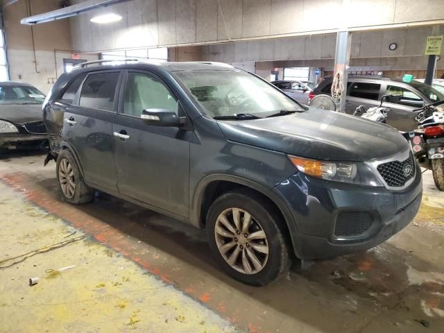 2011 KIA Sorento Base