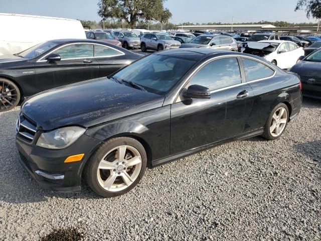 2015 Mercedes-Benz C 250