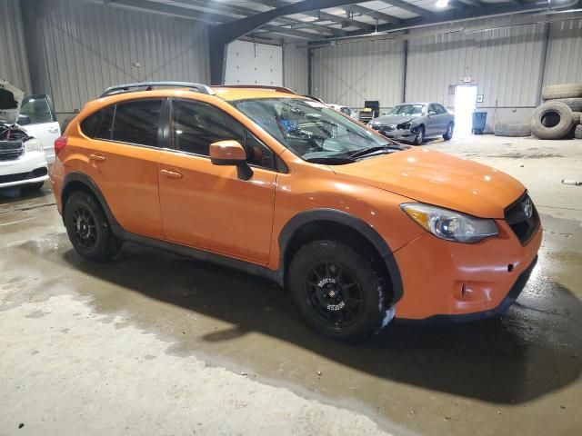 2013 Subaru XV Crosstrek 2.0 Premium