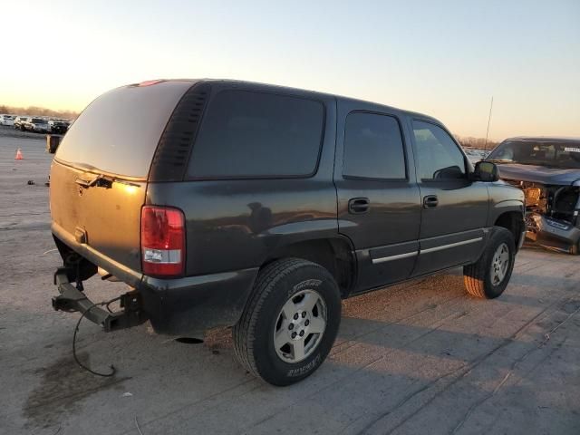 2004 Chevrolet Tahoe C1500