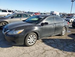 Nissan salvage cars for sale: 2017 Nissan Altima 2.5