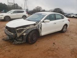 Nissan salvage cars for sale: 2017 Nissan Altima 2.5