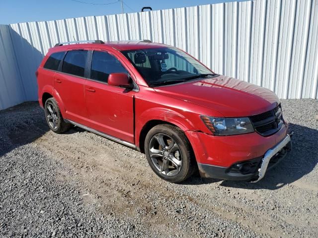 2015 Dodge Journey Crossroad