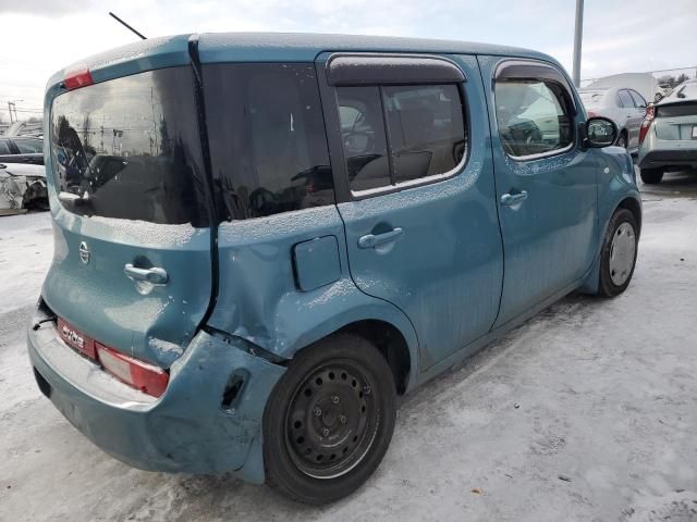 2010 Nissan Cube Base