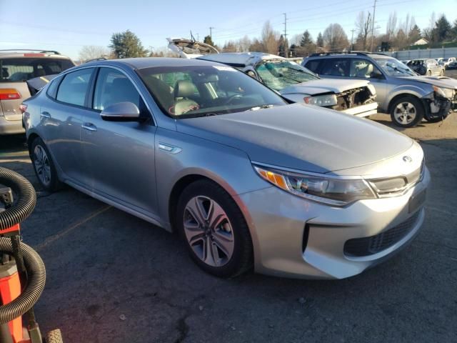 2017 KIA Optima Hybrid