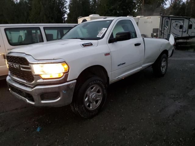 2022 Dodge RAM 2500 Tradesman