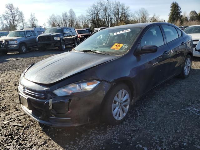 2014 Dodge Dart SE Aero