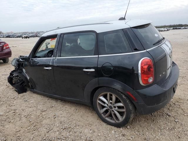 2013 Mini Cooper Countryman