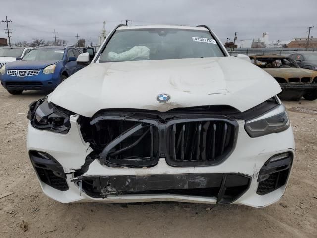 2021 BMW X5 XDRIVE40I