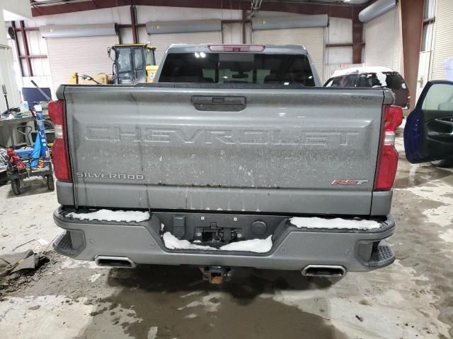 2020 Chevrolet Silverado K1500 RST