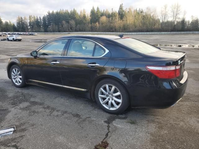 2009 Lexus LS 460