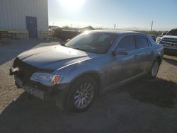 Salvage cars for sale at Tucson, AZ auction: 2013 Chrysler 300