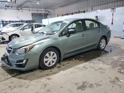 2015 Subaru Impreza en venta en Candia, NH