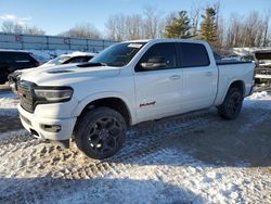 Dodge salvage cars for sale: 2023 Dodge RAM 1500 Limited