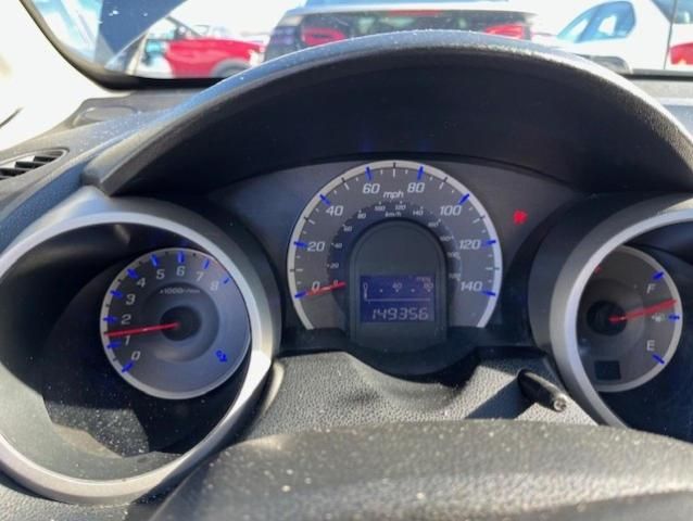 2011 Honda FIT Sport