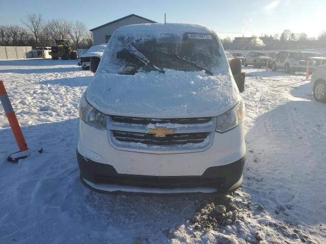 2017 Chevrolet City Express LT