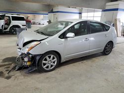 Toyota salvage cars for sale: 2007 Toyota Prius