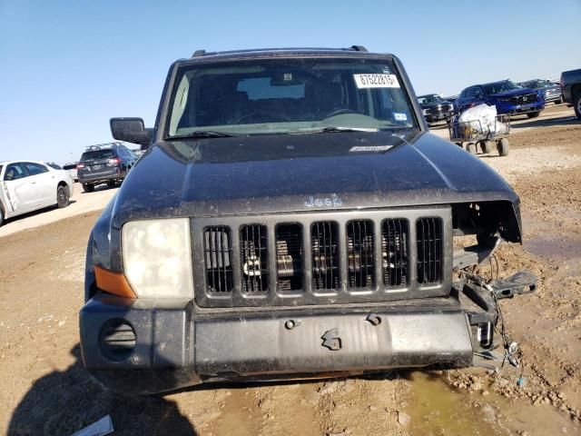 2006 Jeep Commander