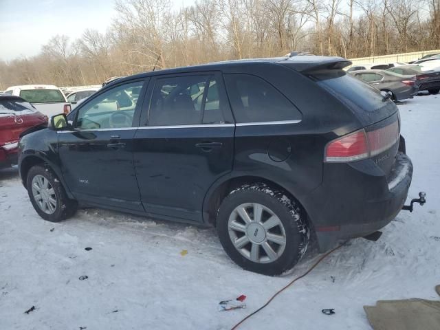 2007 Lincoln MKX