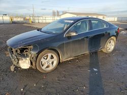 Volvo Vehiculos salvage en venta: 2013 Volvo S60 T5