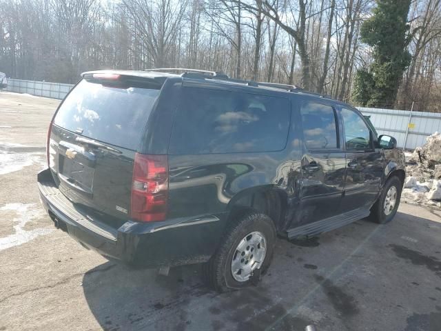 2011 Chevrolet Suburban K1500 LS