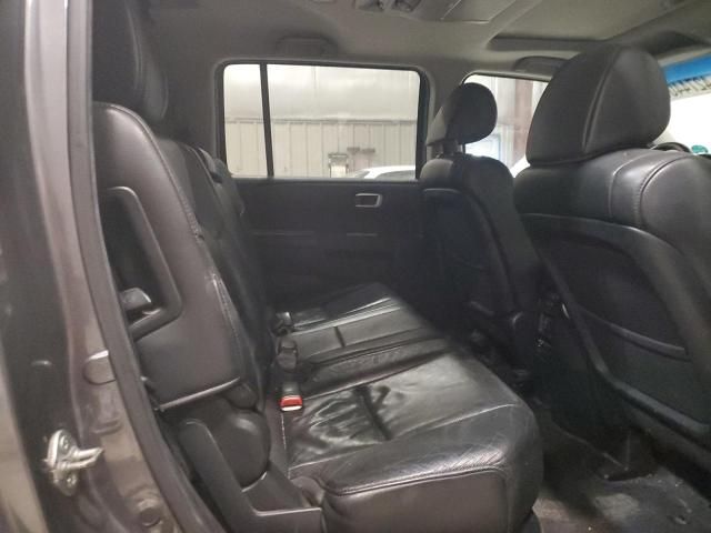 2012 Honda Pilot EXL