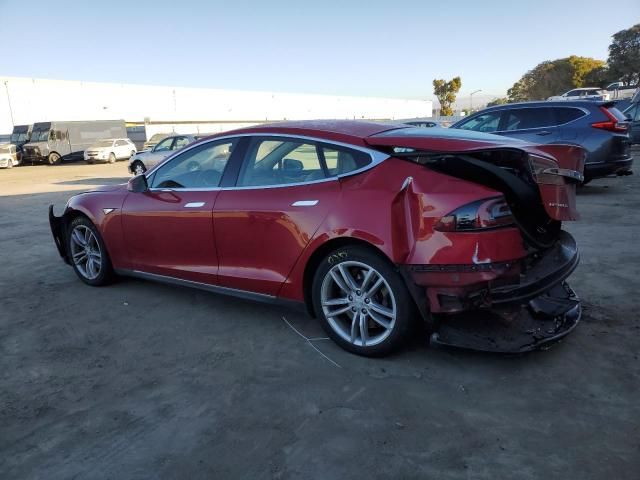 2013 Tesla Model S