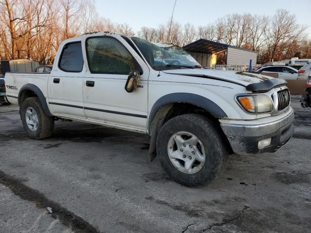 2004 Toyota Tacoma Double Cab Prerunner