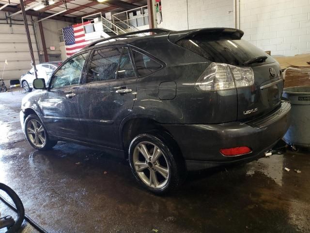 2008 Lexus RX 400H