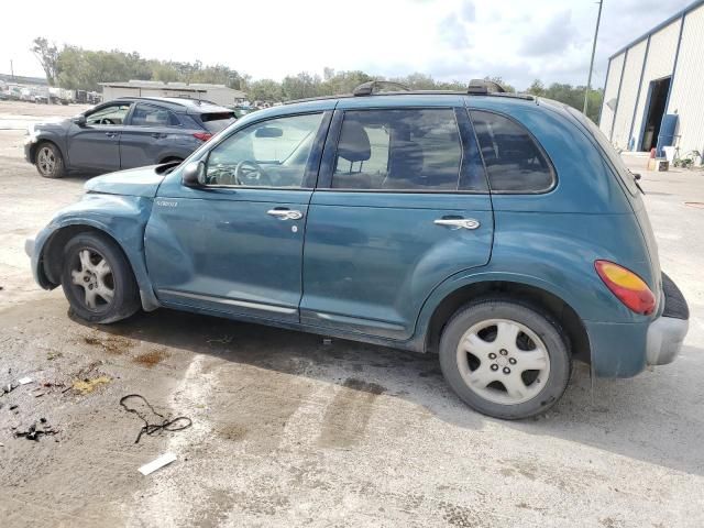 2001 Chrysler PT Cruiser