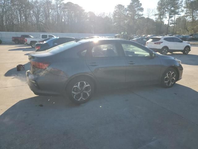 2019 KIA Forte FE