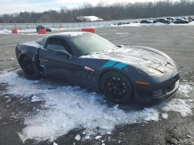 2013 Chevrolet Corvette Grand Sport