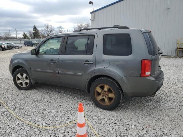 2009 Honda Pilot EX