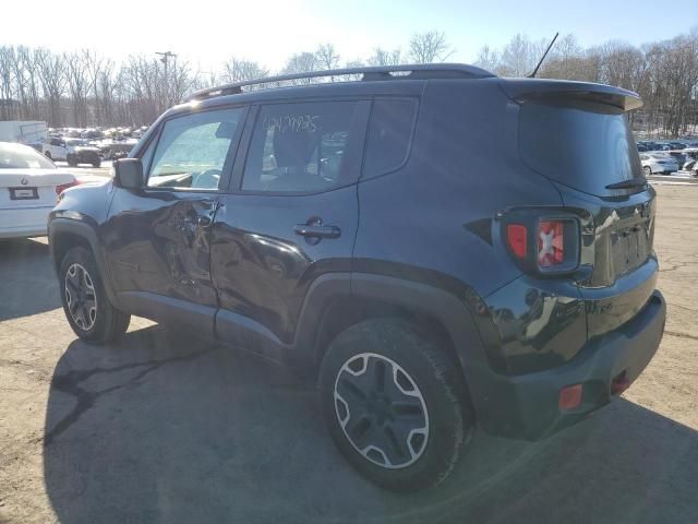 2015 Jeep Renegade Trailhawk