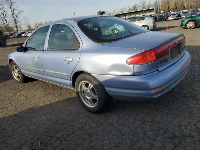 1996 Mercury Mystique GS