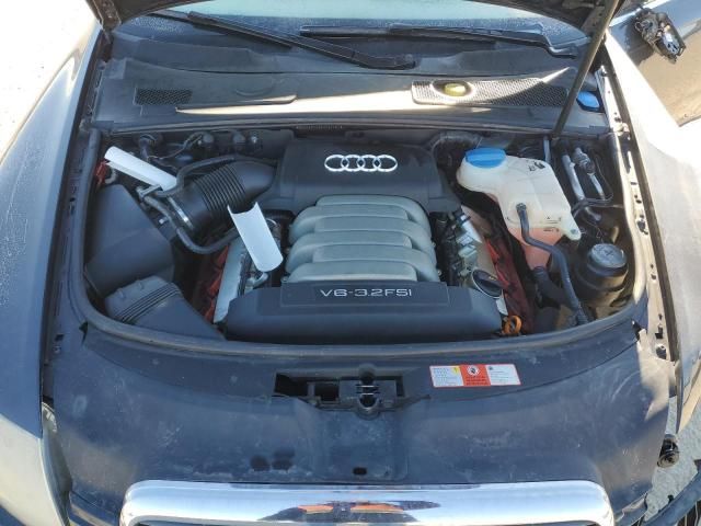 2006 Audi A6 3.2 Quattro