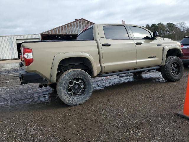 2017 Toyota Tundra Crewmax SR5