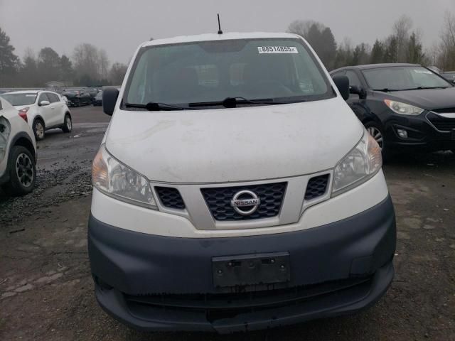 2019 Nissan NV200 2.5S