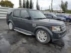 2014 Land Rover LR4 HSE Luxury