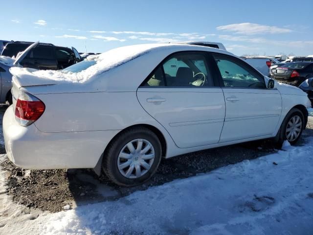 2005 Toyota Camry LE