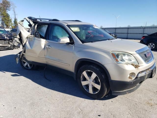 2012 GMC Acadia SLT-1