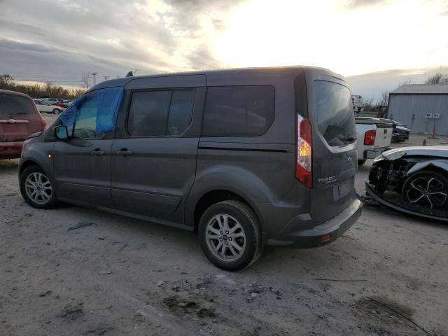 2020 Ford Transit Connect XLT