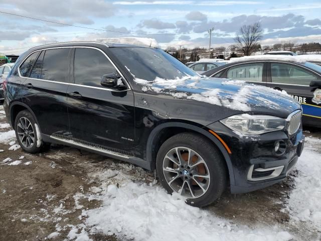 2016 BMW X5 XDRIVE35I