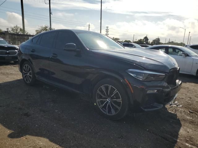 2021 BMW X6 XDRIVE40I